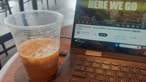 Read more about the article Sunday Update: Hot Iced Coffee