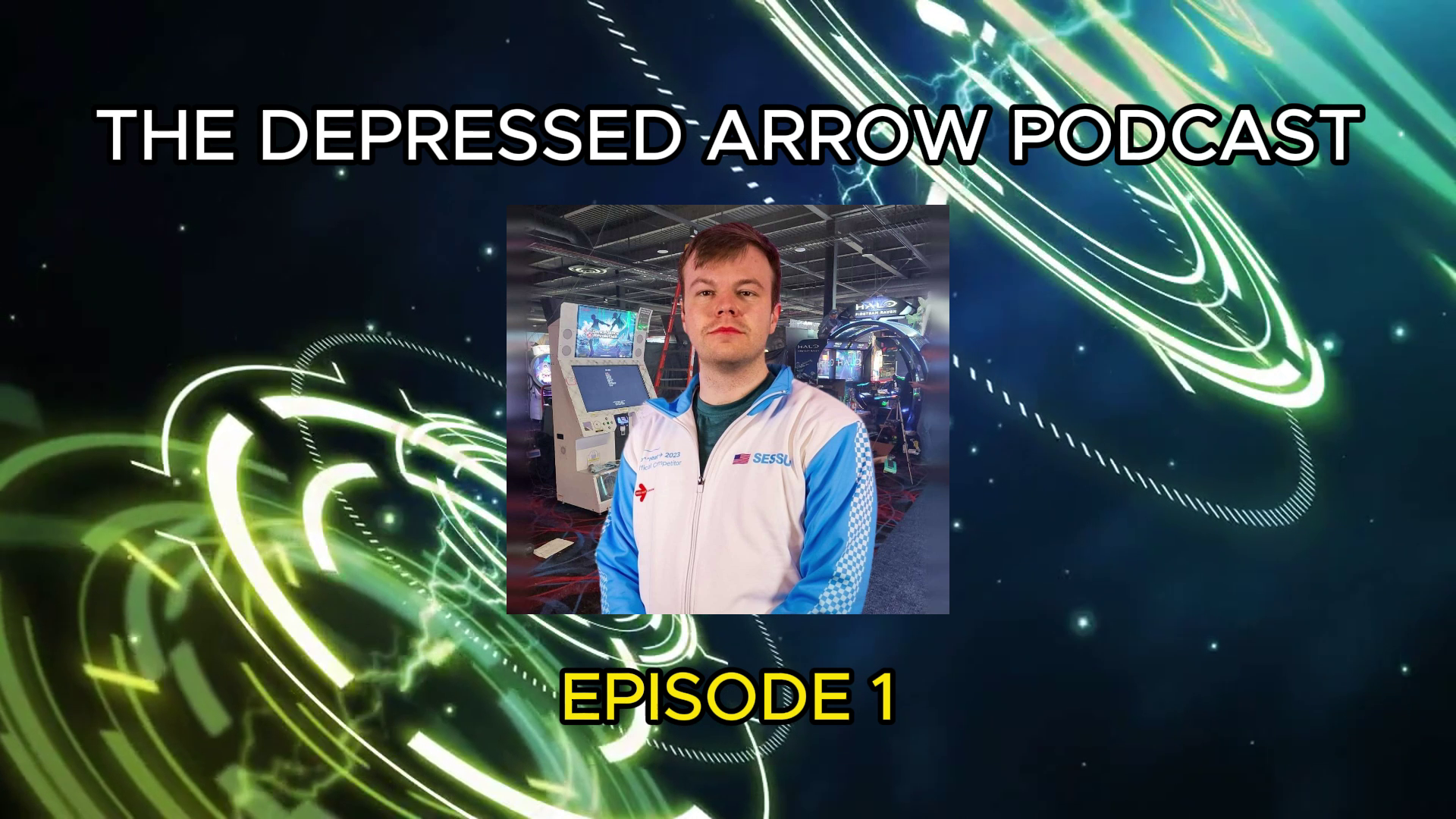 Read more about the article The Depressed Arrow – Episode 1