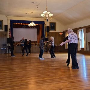 West Coast Swing Dancing with John Lindo